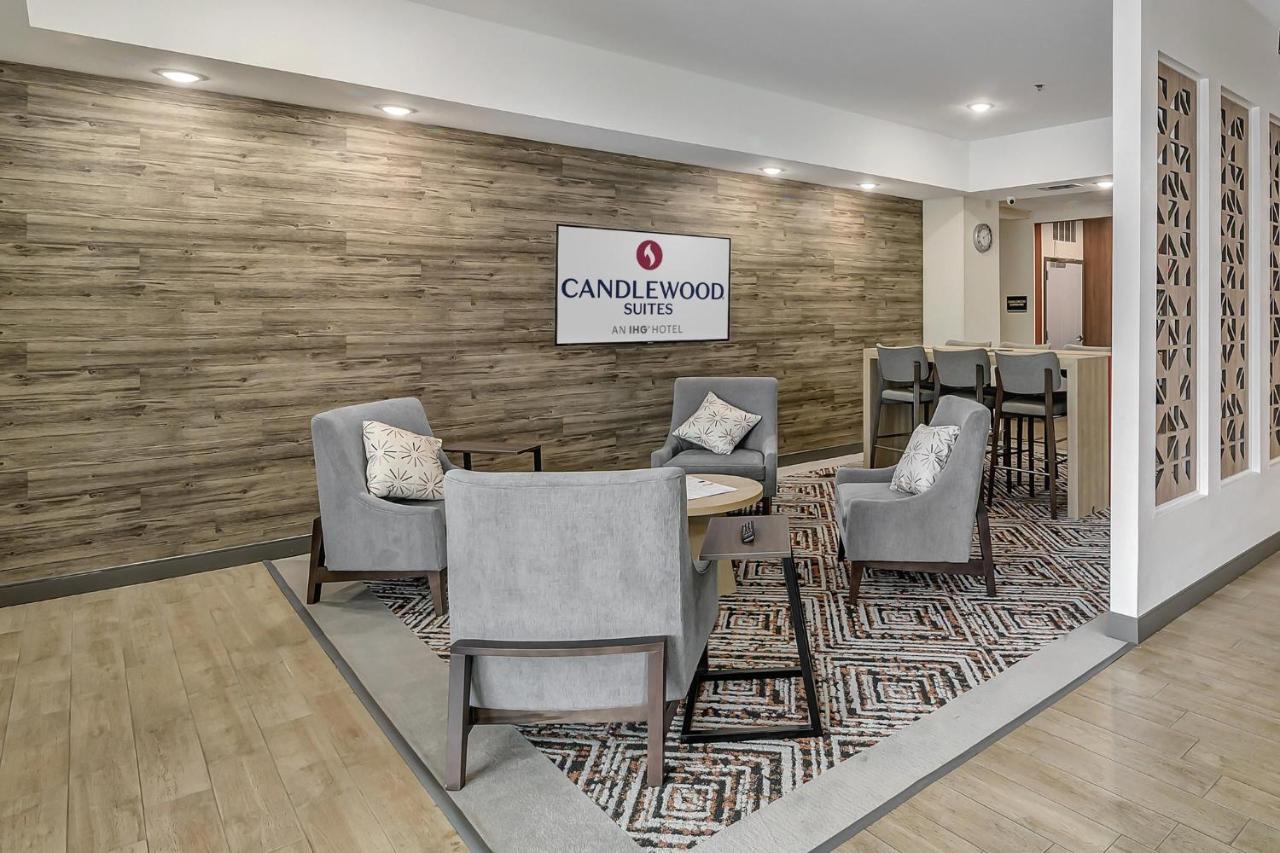 Candlewood Suites Longview By Ihg Luaran gambar