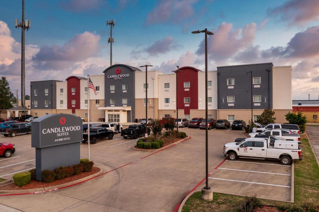 Candlewood Suites Longview By Ihg Luaran gambar