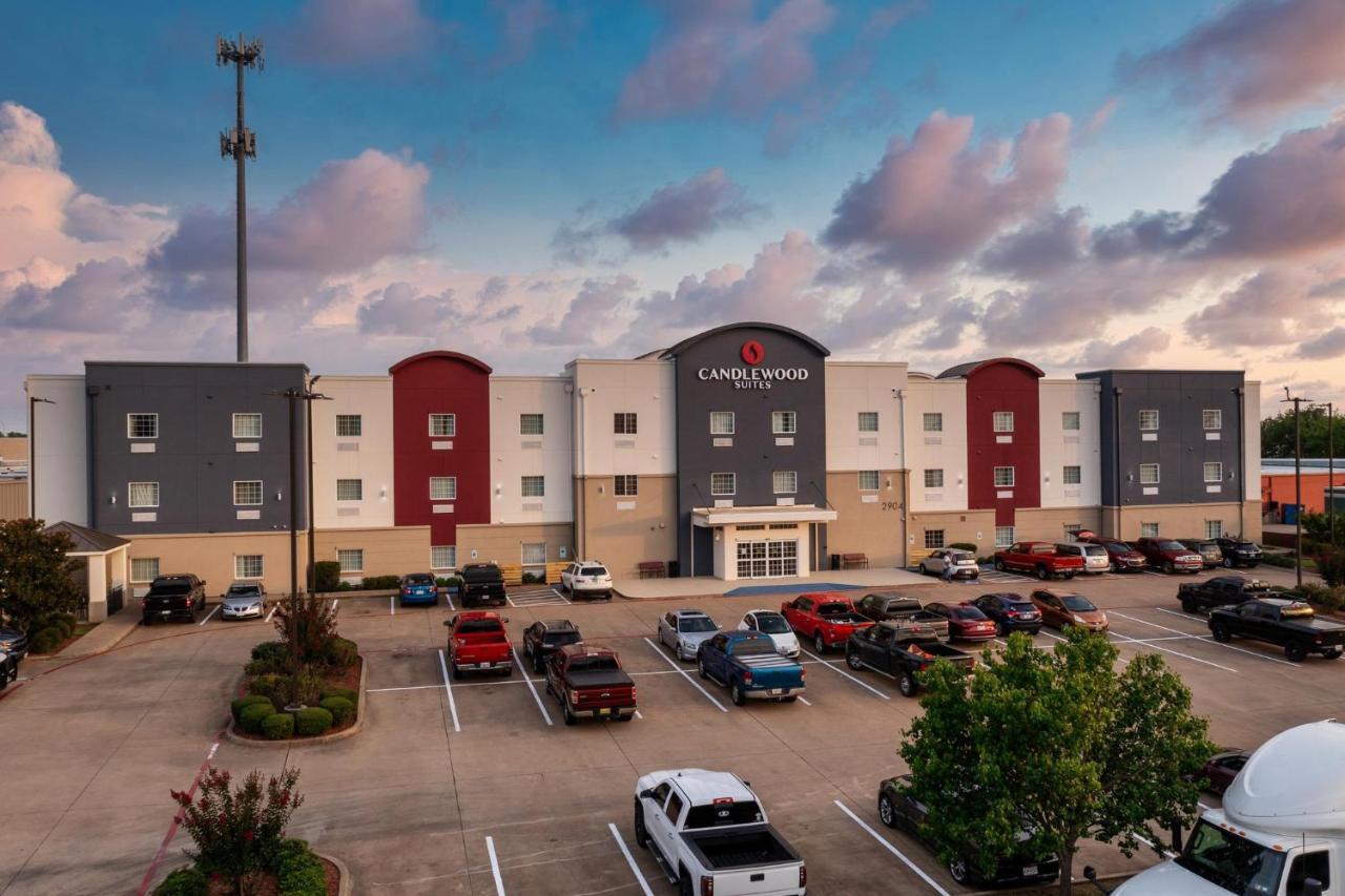 Candlewood Suites Longview By Ihg Luaran gambar