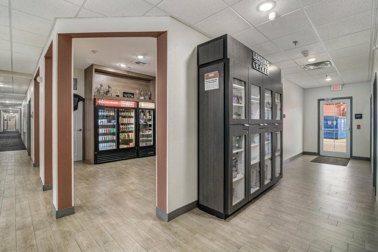 Candlewood Suites Longview By Ihg Luaran gambar
