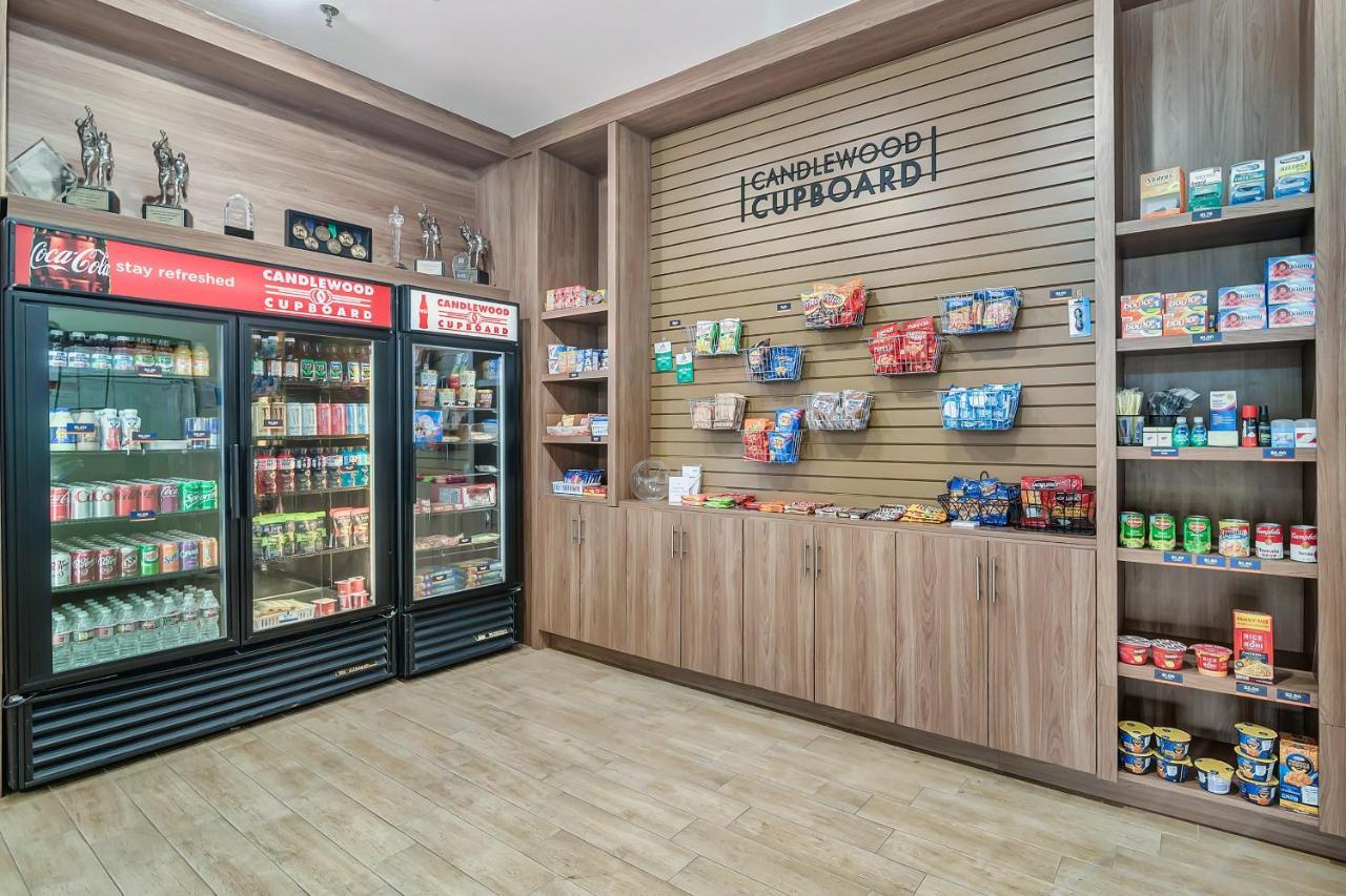 Candlewood Suites Longview By Ihg Luaran gambar