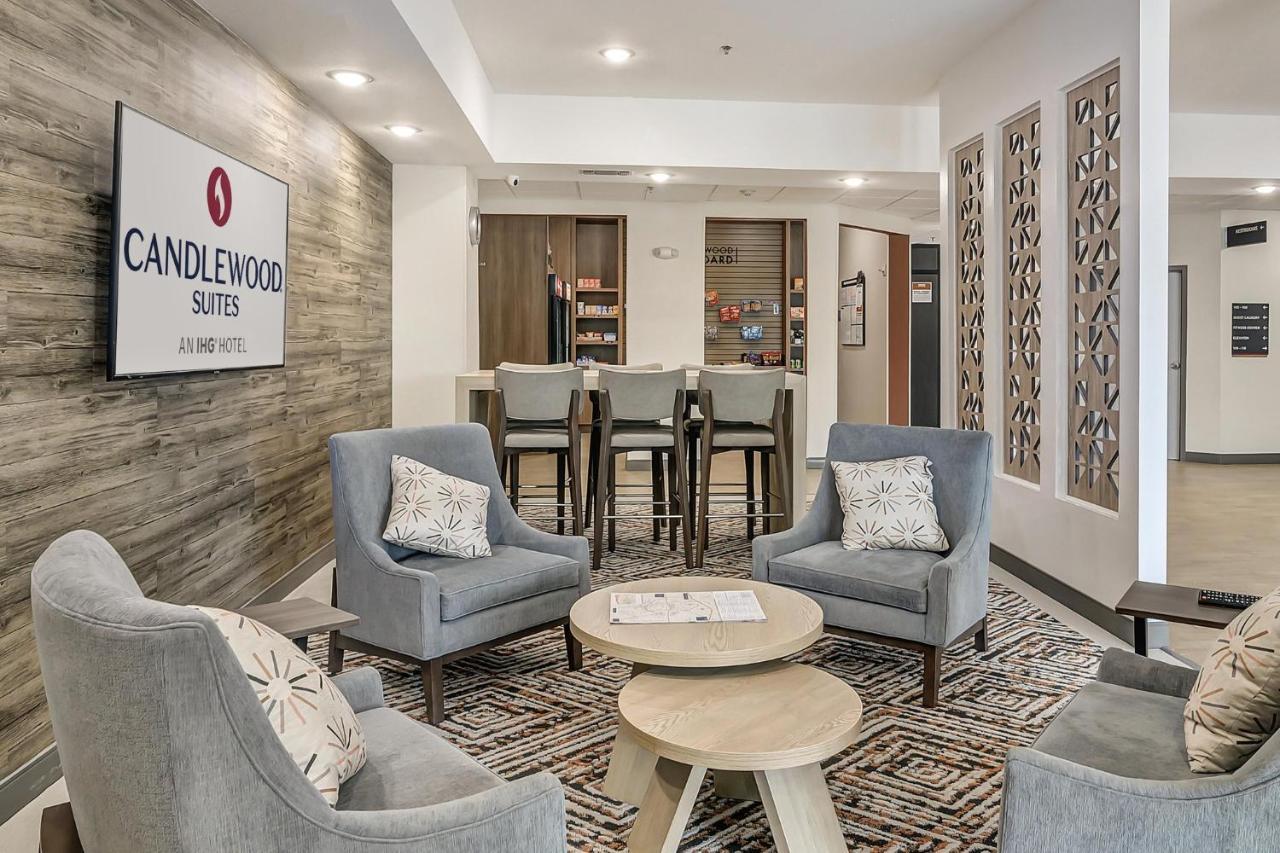 Candlewood Suites Longview By Ihg Luaran gambar