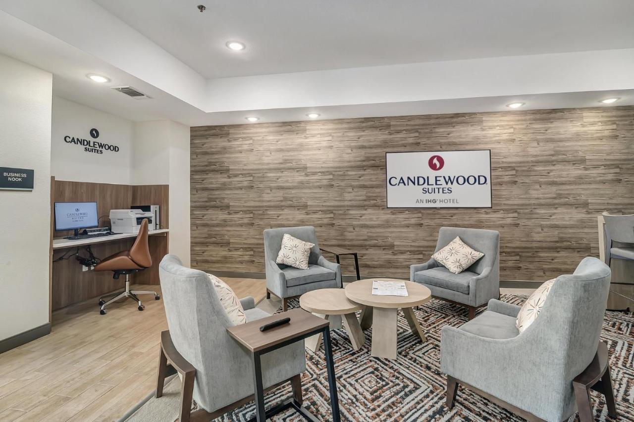 Candlewood Suites Longview By Ihg Luaran gambar