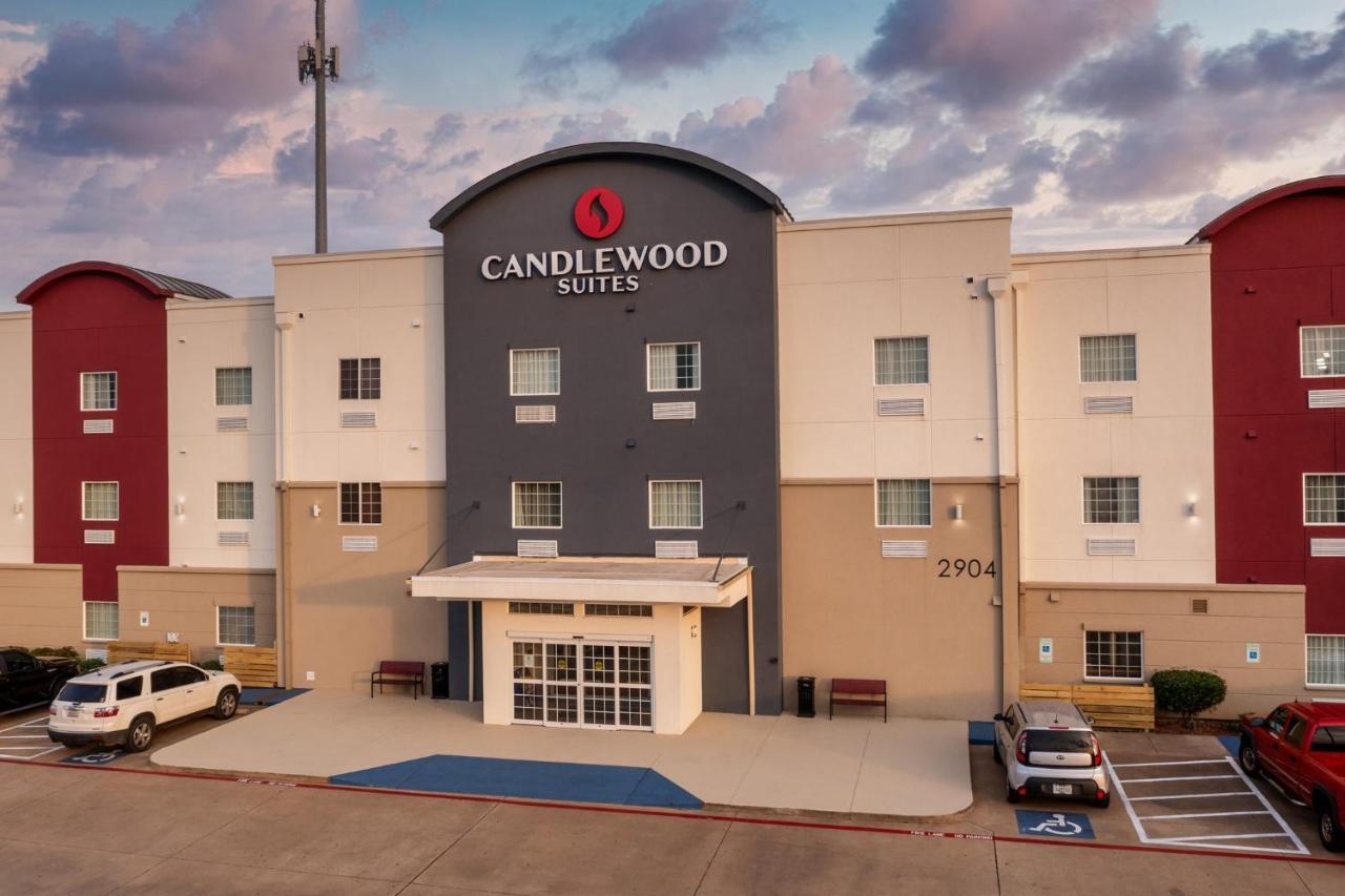 Candlewood Suites Longview By Ihg Luaran gambar