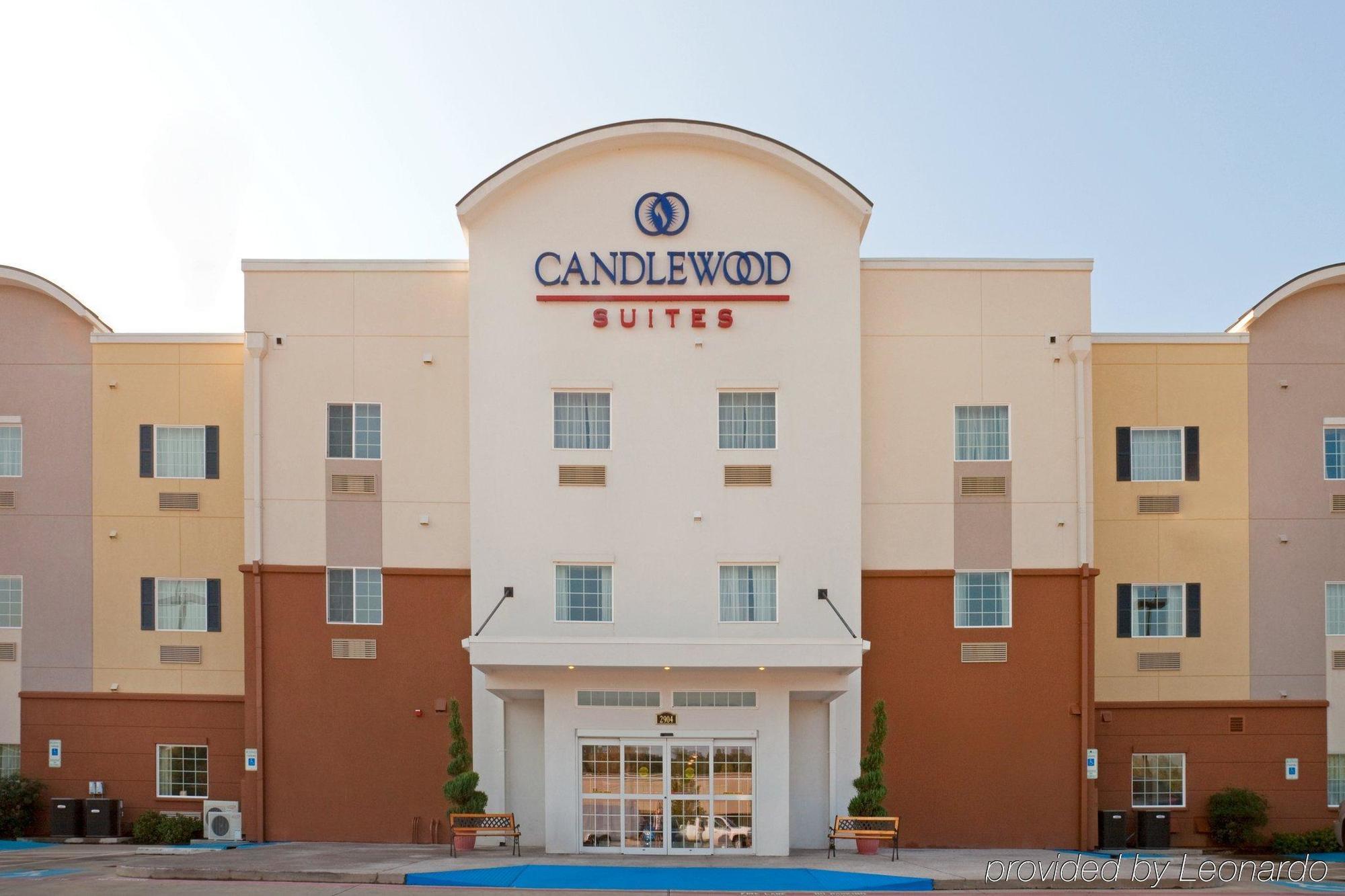 Candlewood Suites Longview By Ihg Luaran gambar