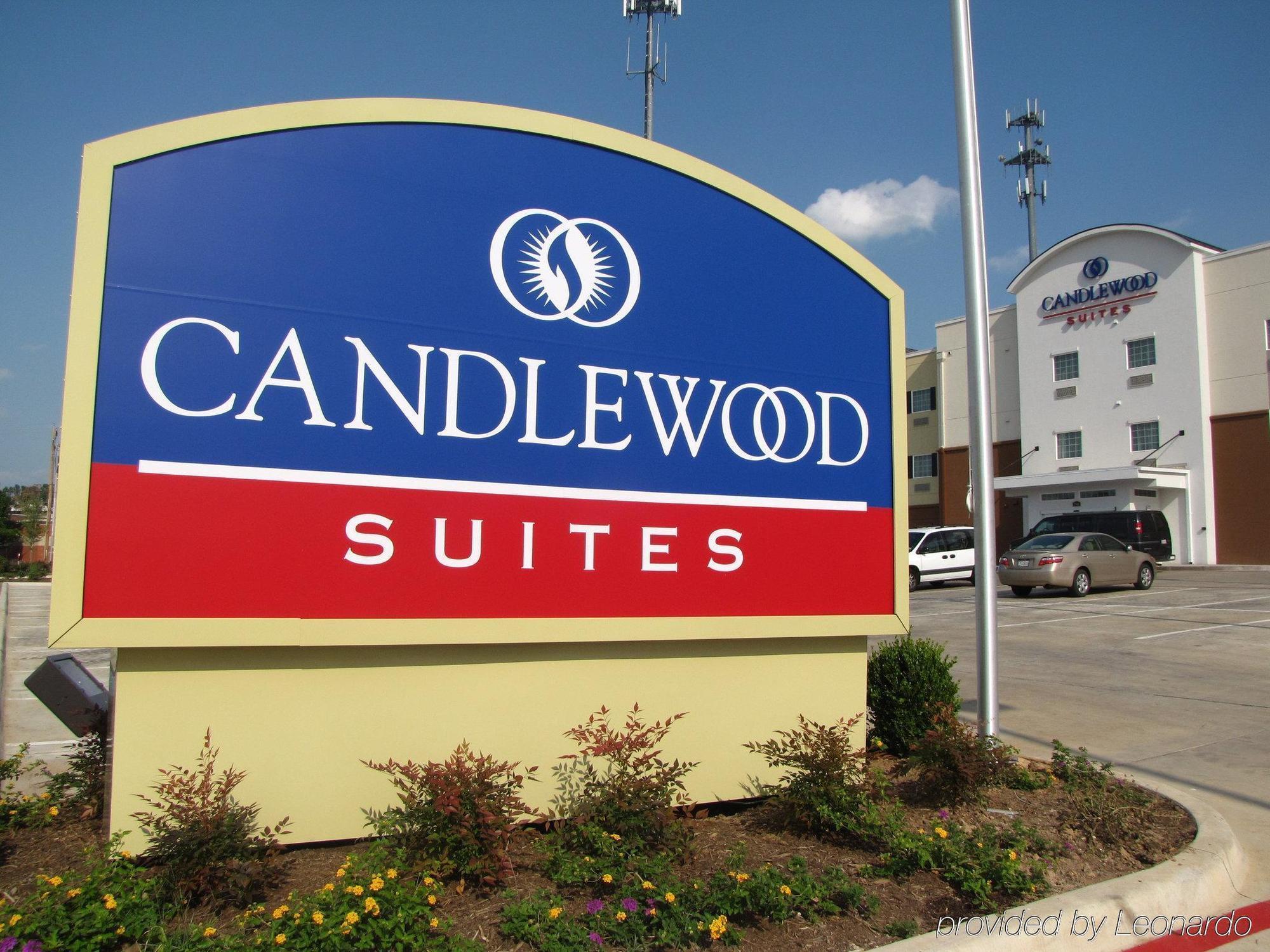 Candlewood Suites Longview By Ihg Luaran gambar