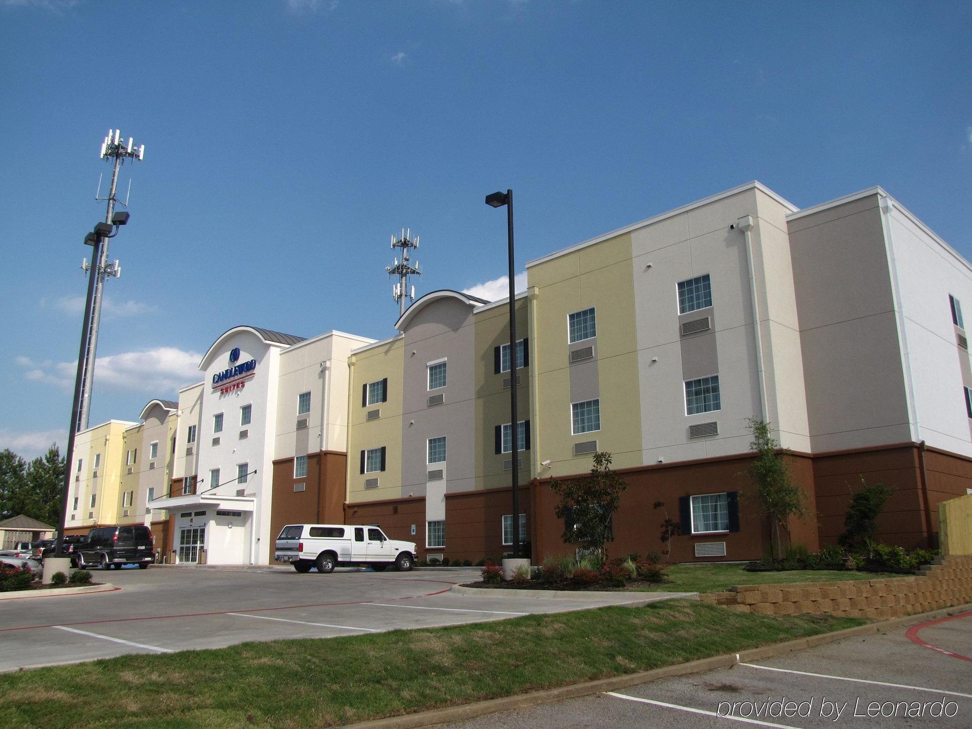 Candlewood Suites Longview By Ihg Luaran gambar