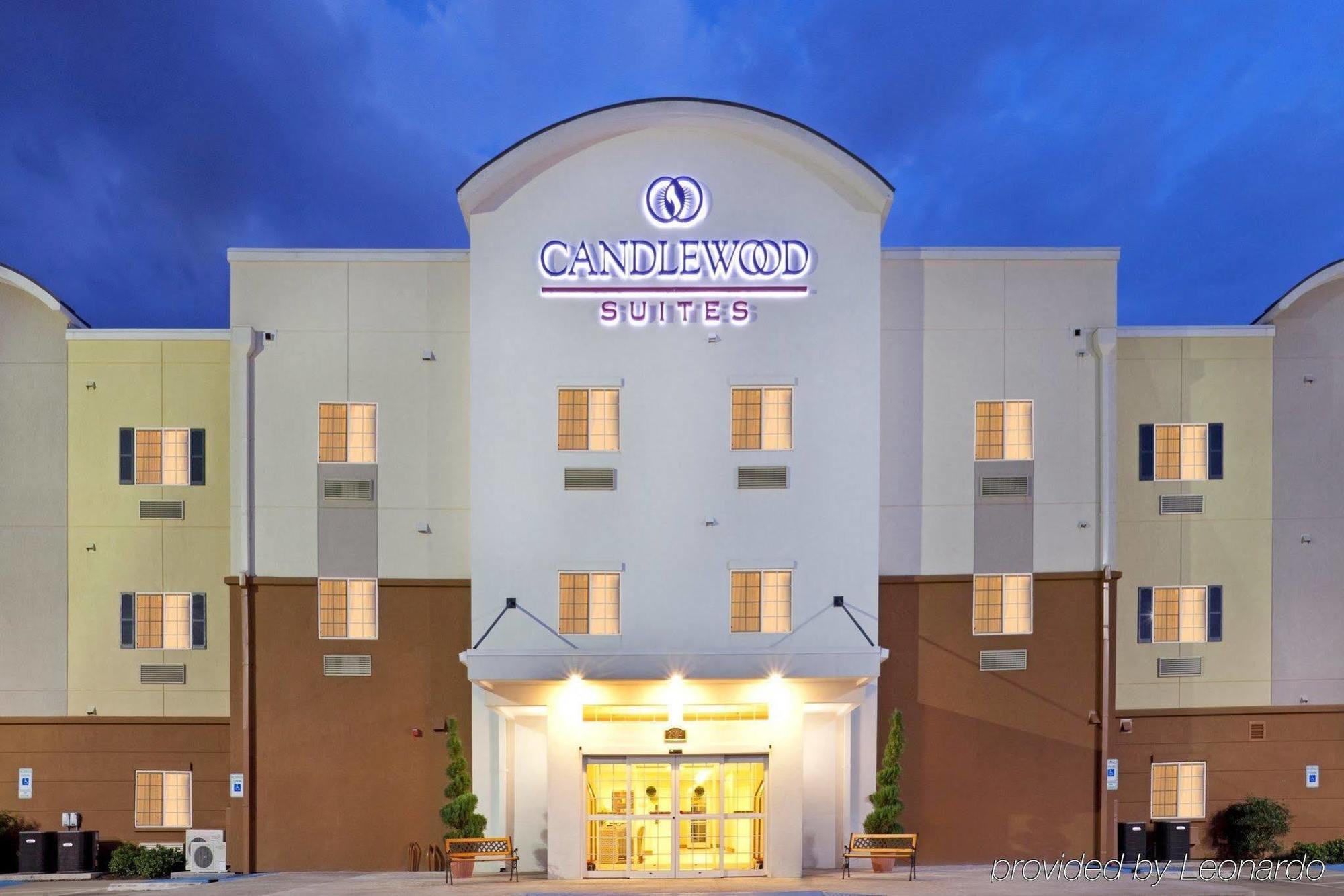 Candlewood Suites Longview By Ihg Luaran gambar