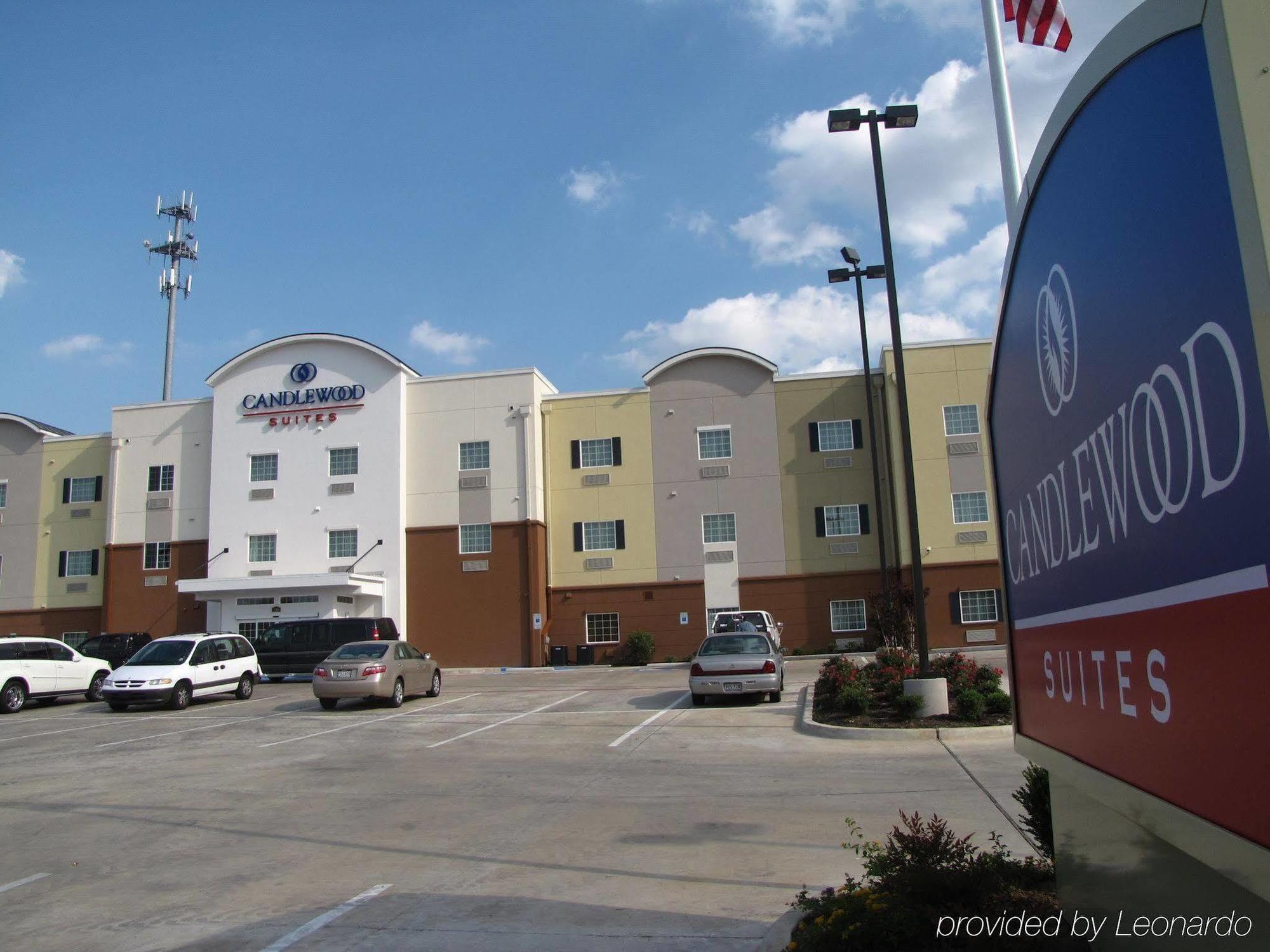 Candlewood Suites Longview By Ihg Luaran gambar